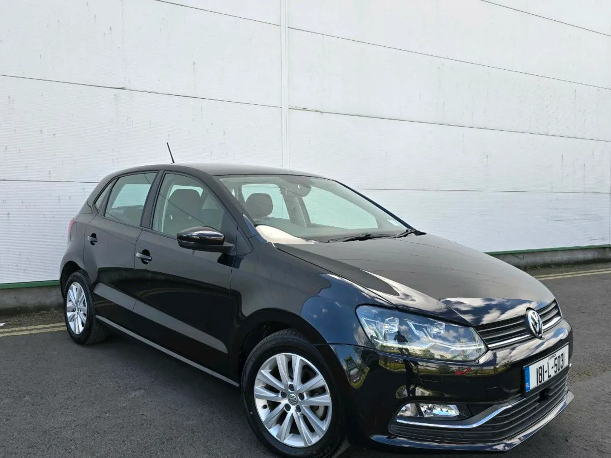 181 VW POLO 1.2 TSI Automatic Low mls - Image 3