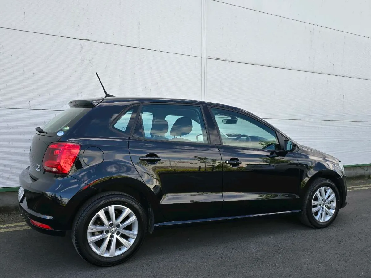 181 VW POLO 1.2 TSI Automatic Low mls - Image 4