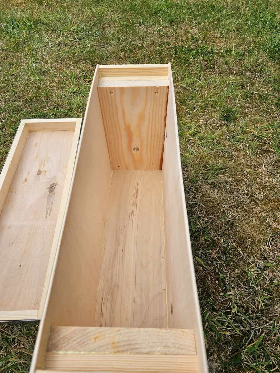 3 Framed  Bee Nucs - Image 2