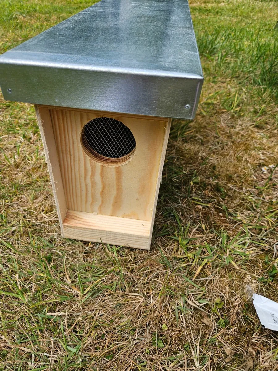 3 Framed  Bee Nucs - Image 1