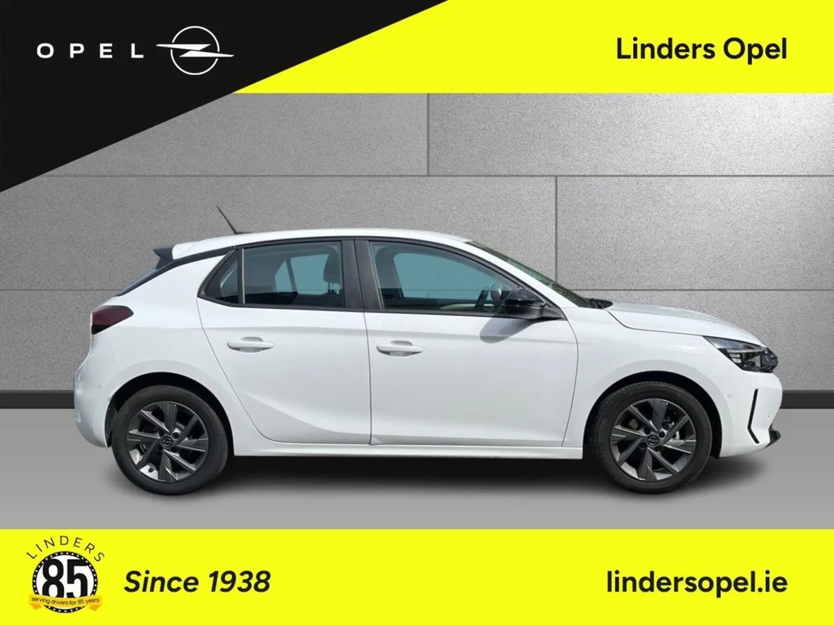 Opel Corsa Elegance 1.2i (75ps) S/S 5 Speed - Image 4