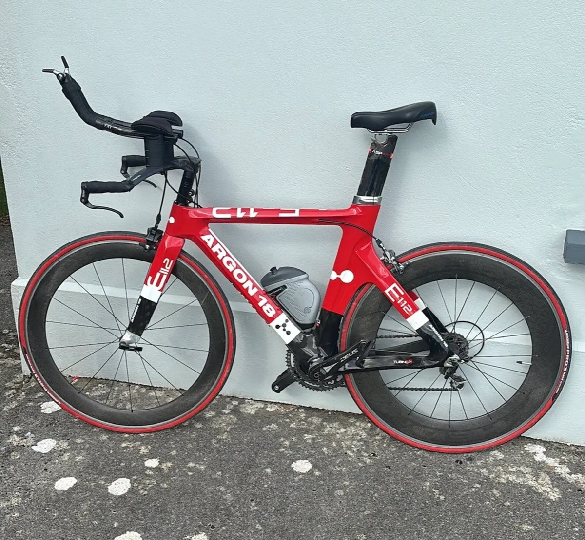 TT bike - Image 1