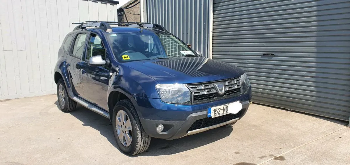 152 DACIA DUSTER DIESEL - Image 1