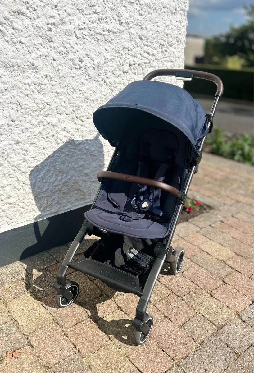 Joolz Aer + Stroller with multiple accessories - Image 1