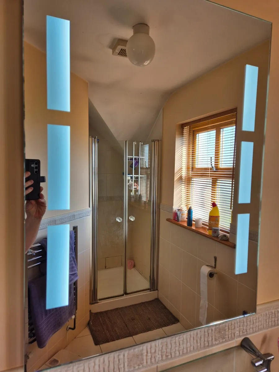 Bathroom Led Mirror - Image 1