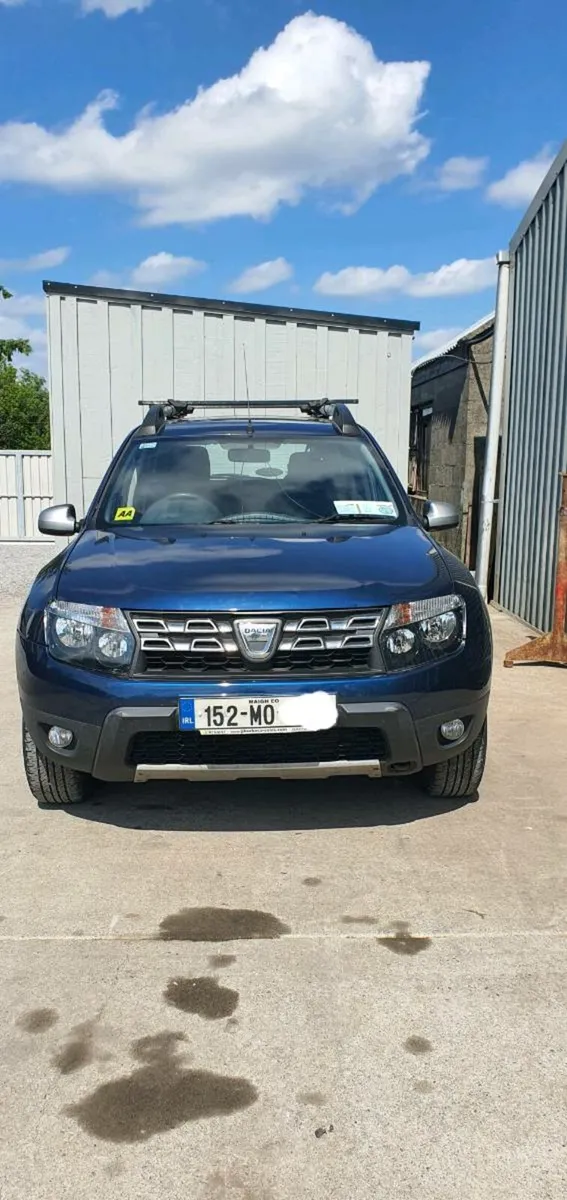 152 DACIA DUSTER DIESEL - Image 2