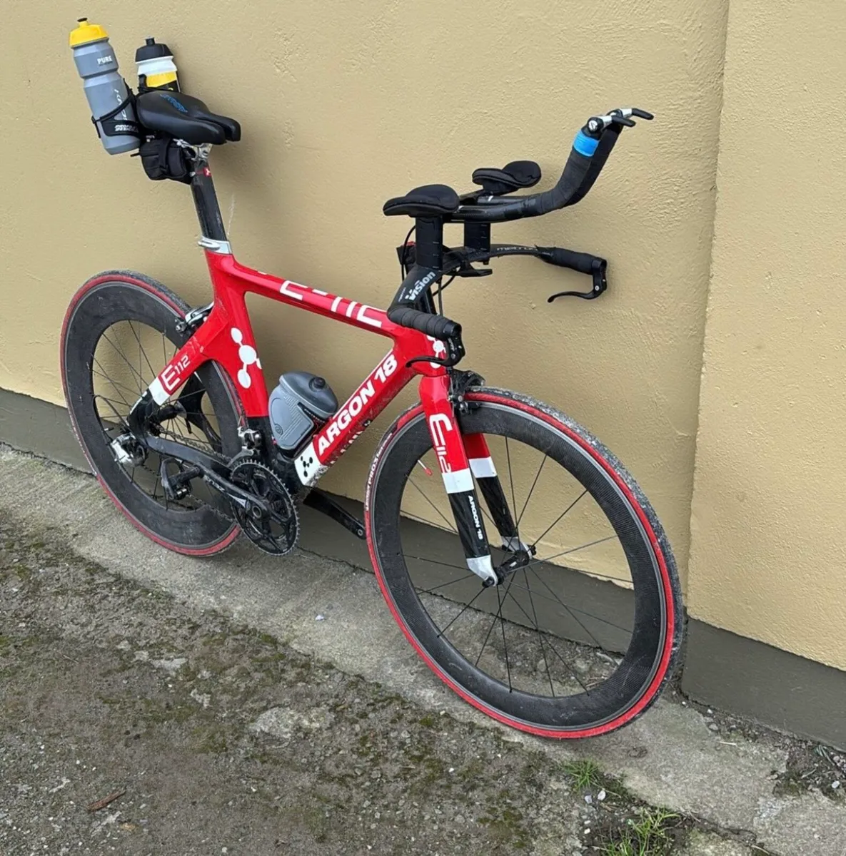 TT bike - Image 3