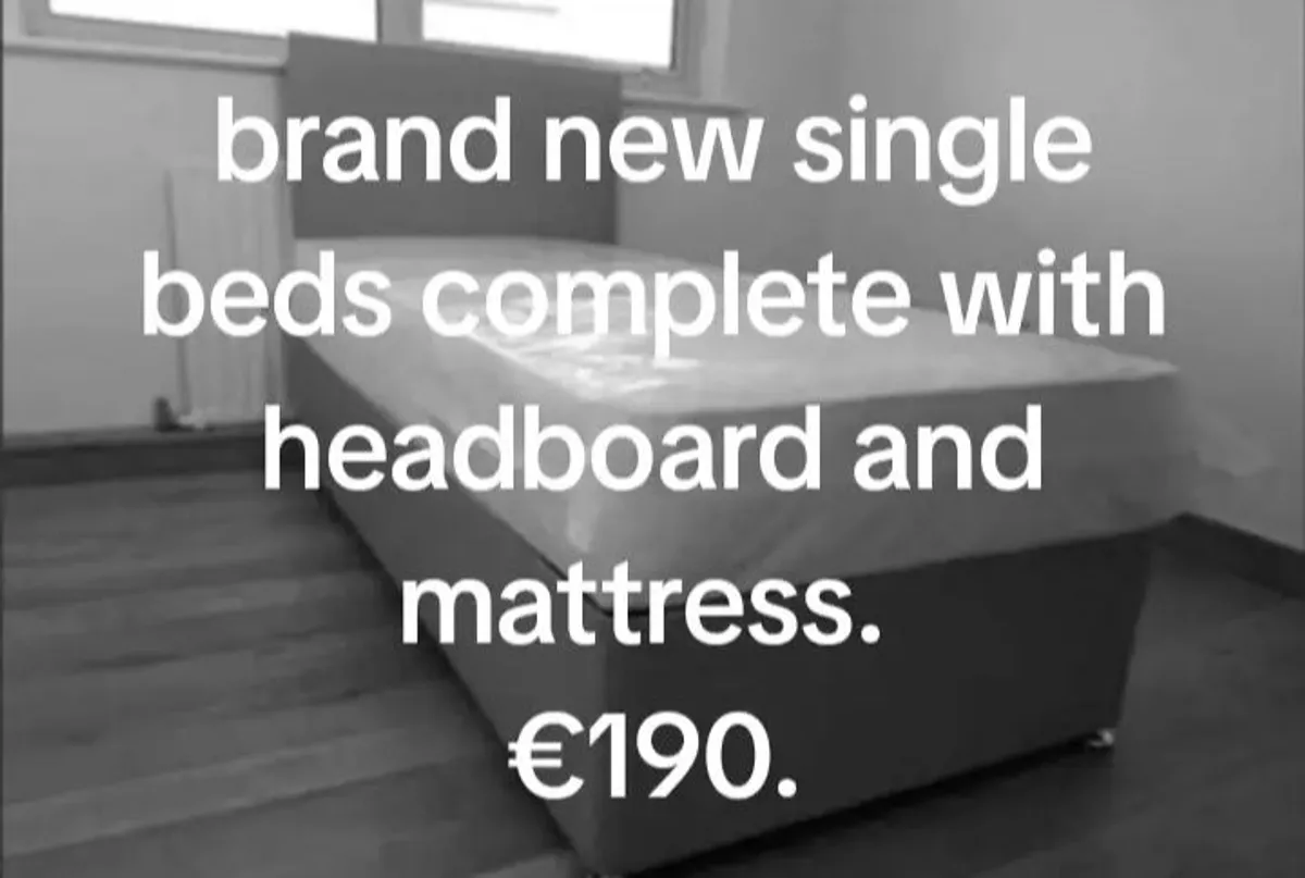 brand new kingsize beds - Image 3