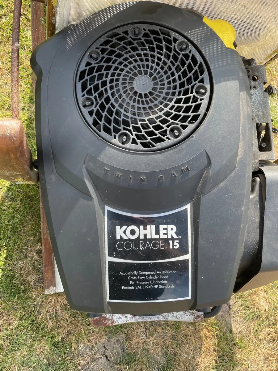 Ride On Lawnmower Engine - Image 1