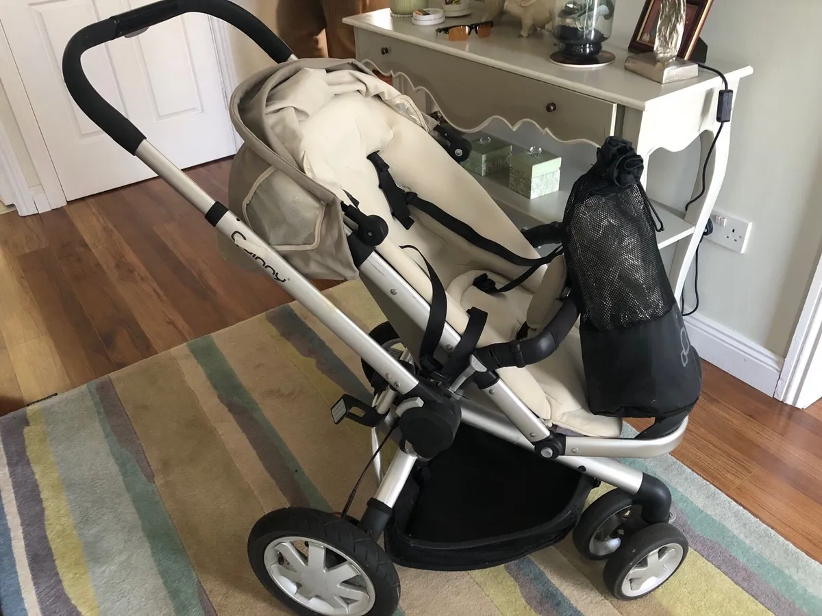 Baby stroller - Image 2