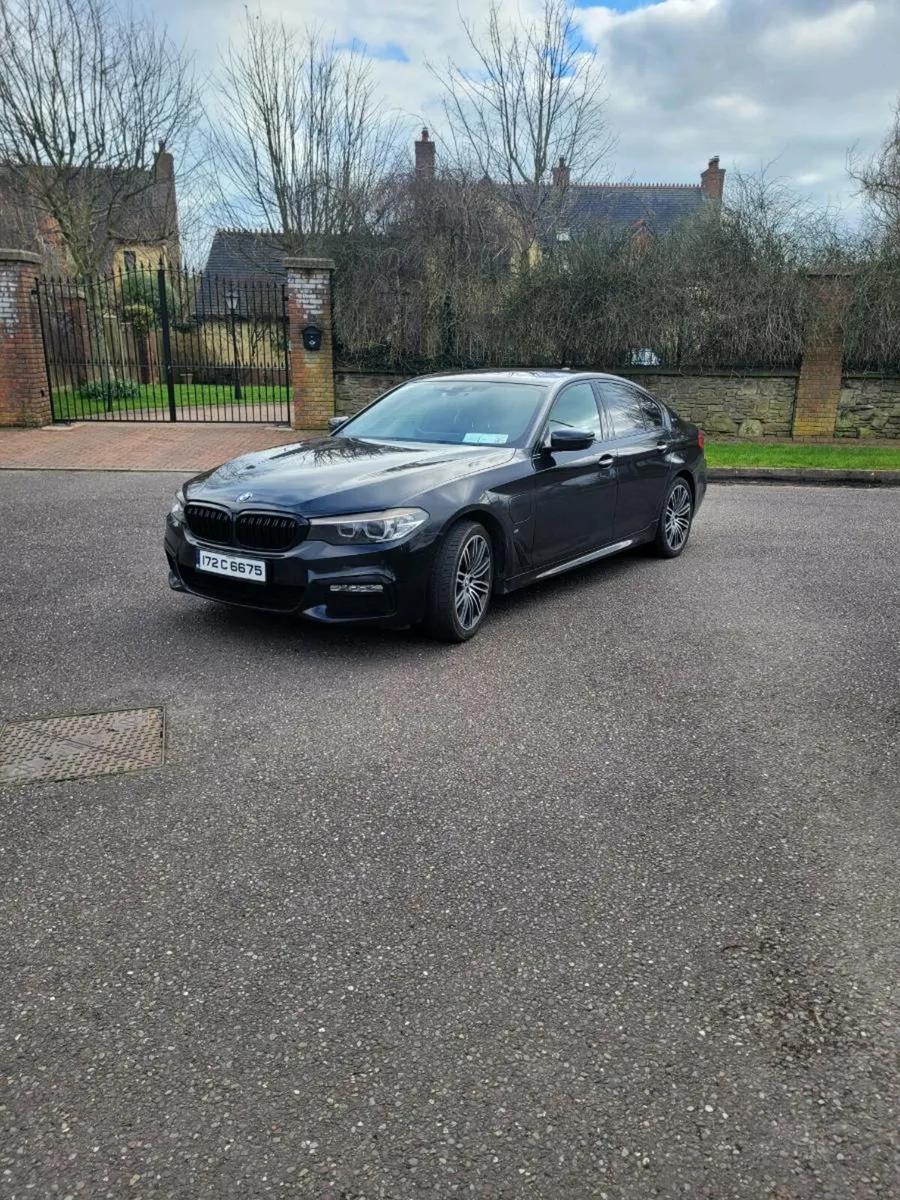 BMW 5-Series M-Sport Auto *HIGH SPEC* - Image 1
