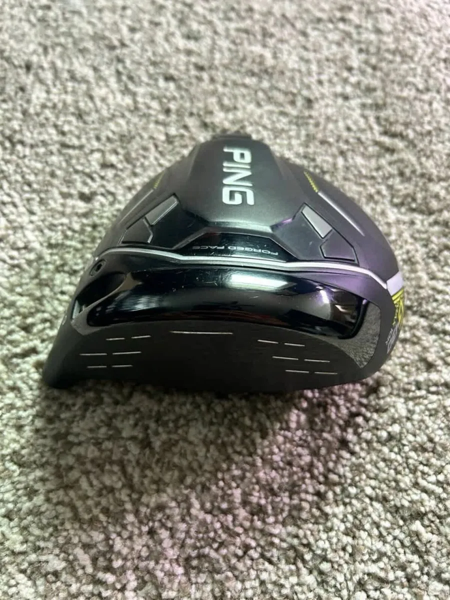 Ping G430 MAX 10K * 9* Driver Head - Image 1