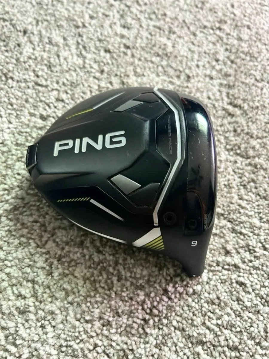Ping G430 MAX 10K * 9* Driver Head - Image 2