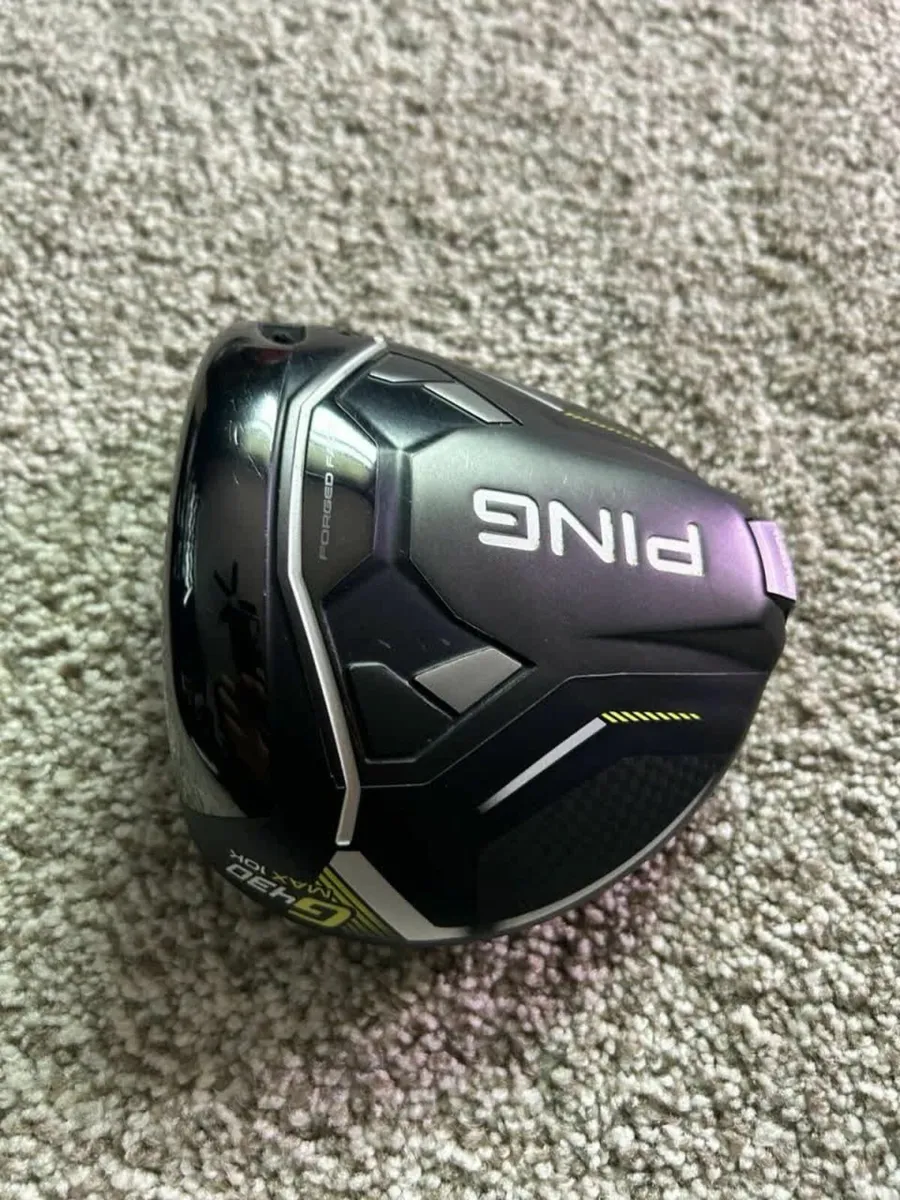 Ping G430 MAX 10K * 9* Driver Head - Image 3