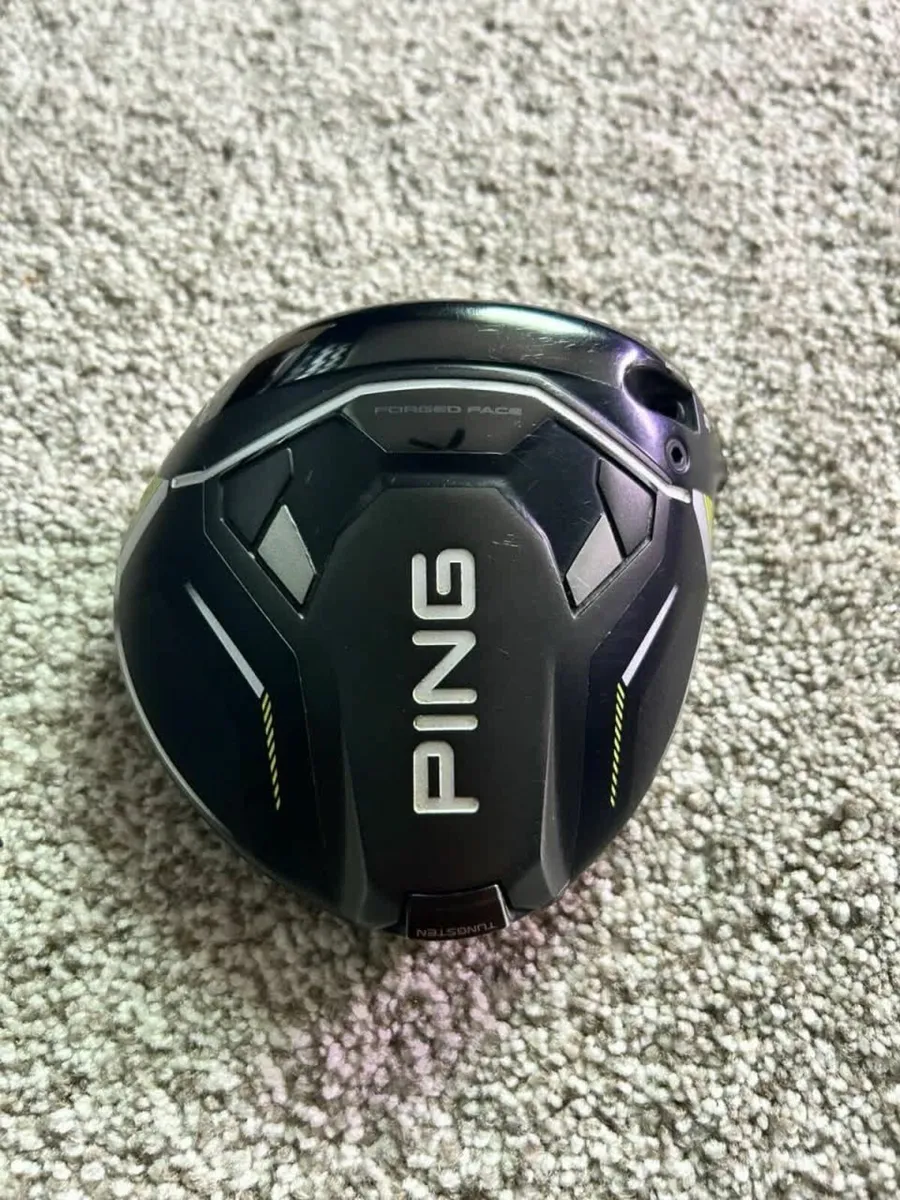 Ping G430 MAX 10K * 9* Driver Head - Image 4