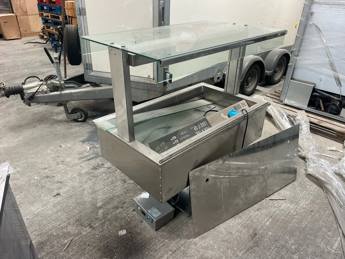 Small salad bar - Image 2