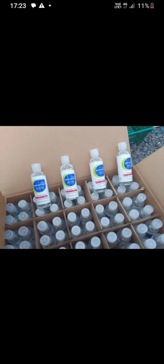 Hand sanitizer  for sale - Image 2