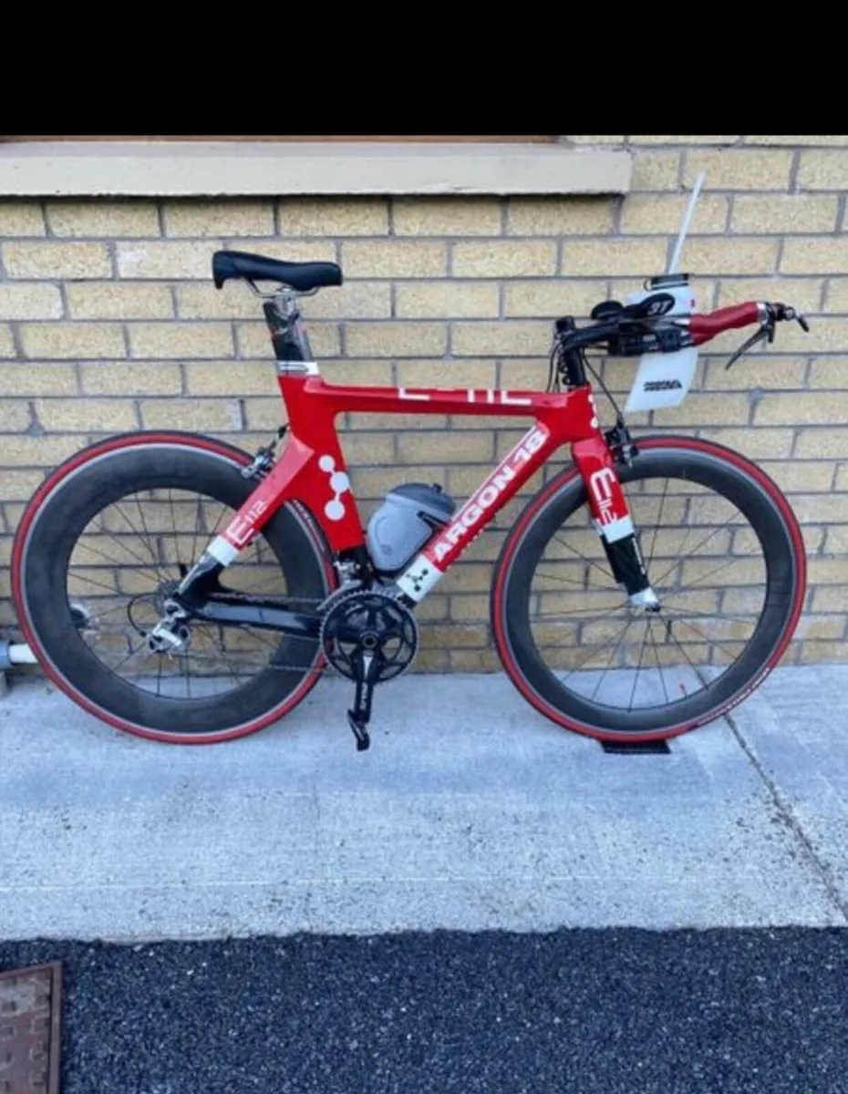 TT bike - Image 2