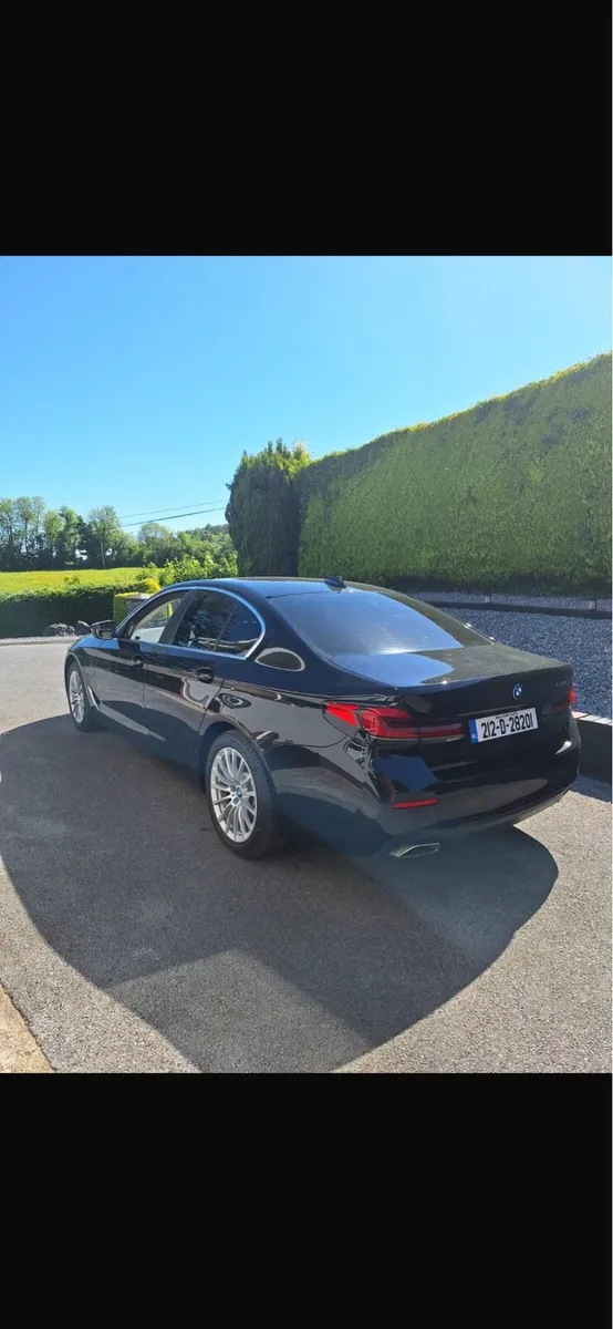 BMW 530e SE with Comfort pack - Image 1
