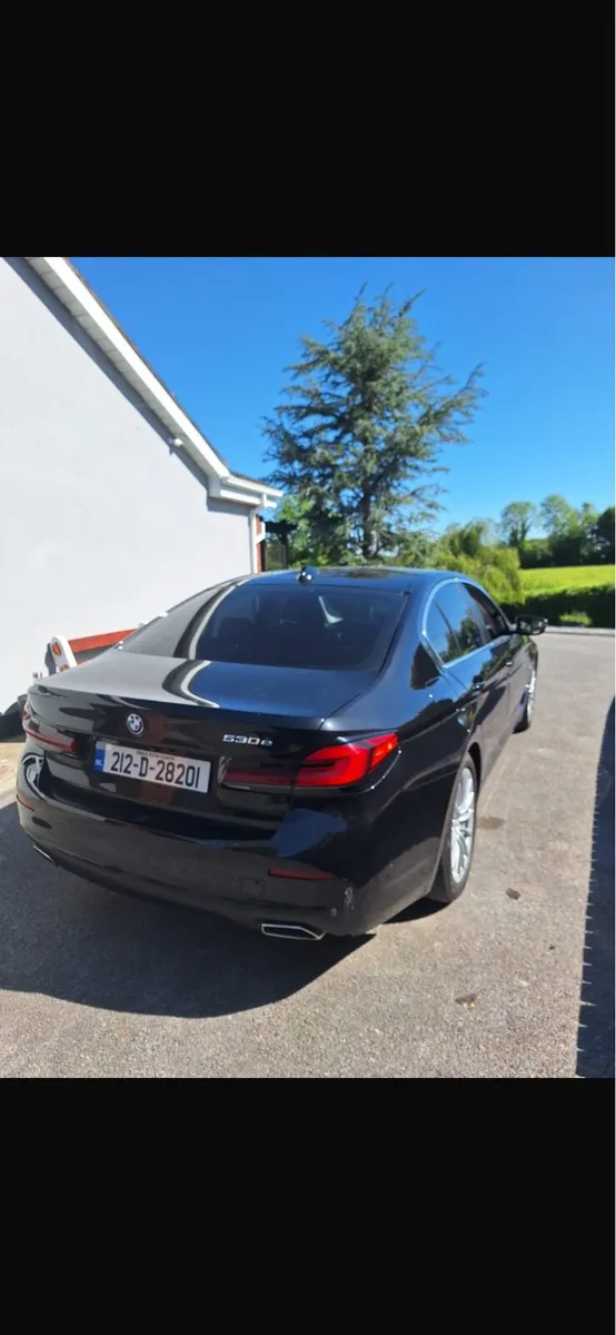 BMW 530e SE with Comfort pack - Image 2