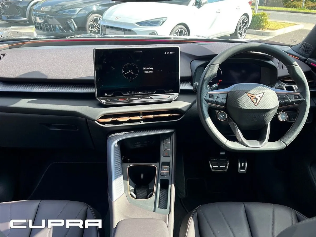 Cupra Terramar Demo Terramar VZ Ehybrid 272HP DSG - Image 3