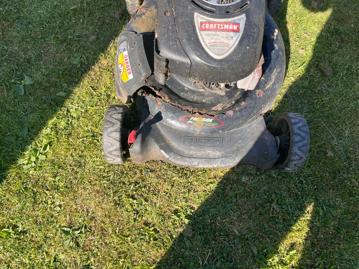Lawnmower - Free - Image 3