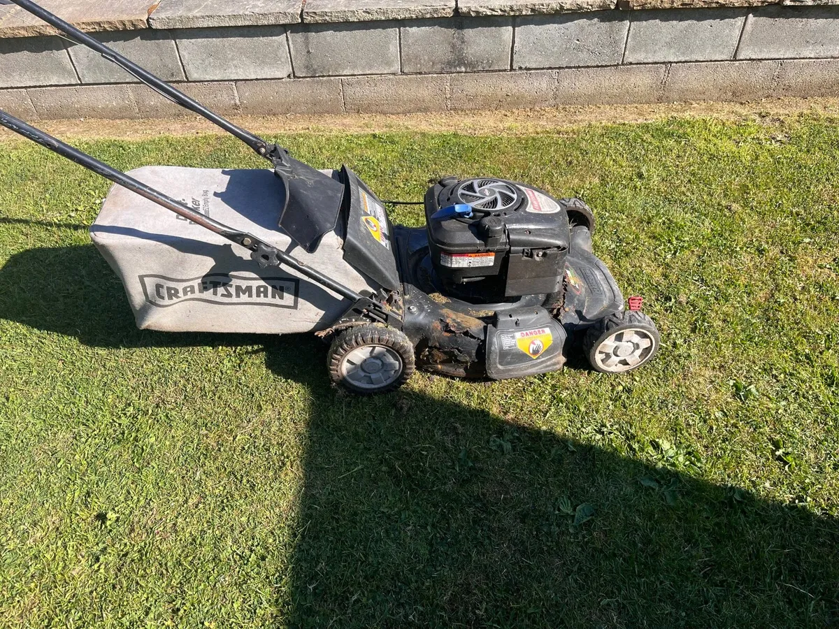 Lawnmower - Free - Image 4