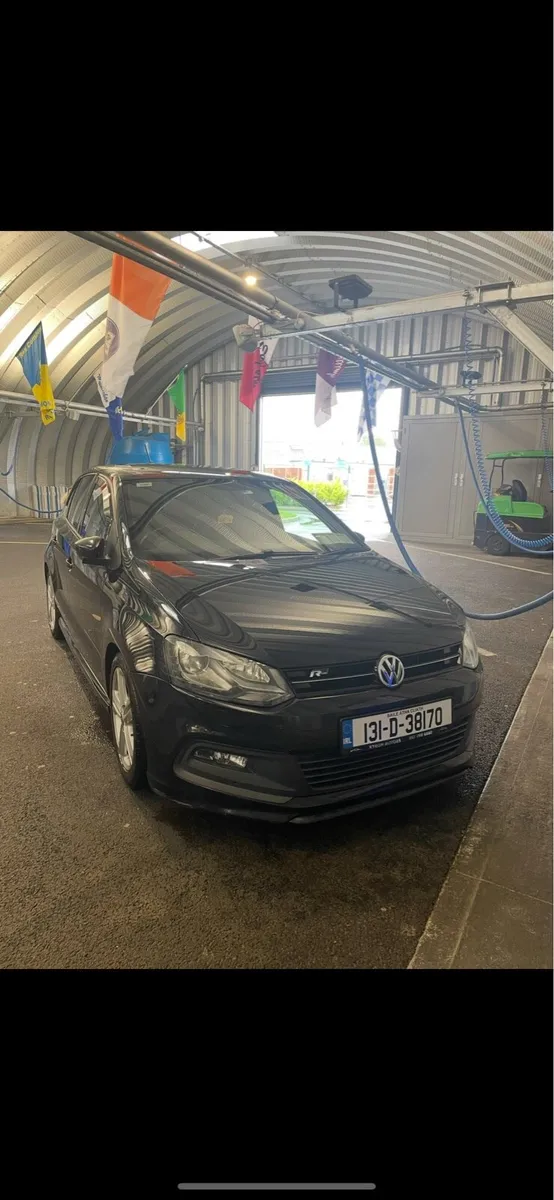 VW Polo TSI R-line - Image 1