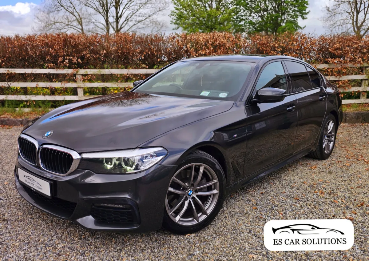 182 BMW 520D Msport Auto NCT 06/26 TAX 06/25 - Image 1