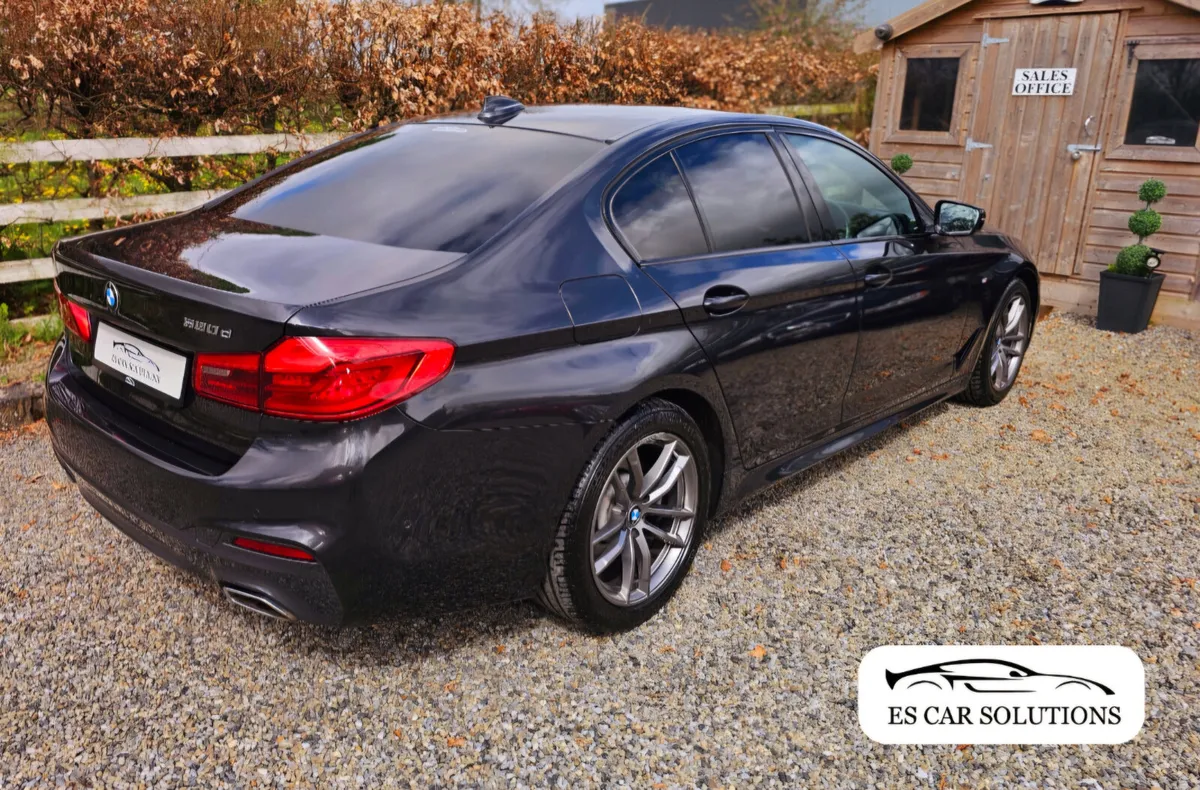 182 BMW 520D Msport Auto NCT 06/26 TAX 06/25 - Image 4