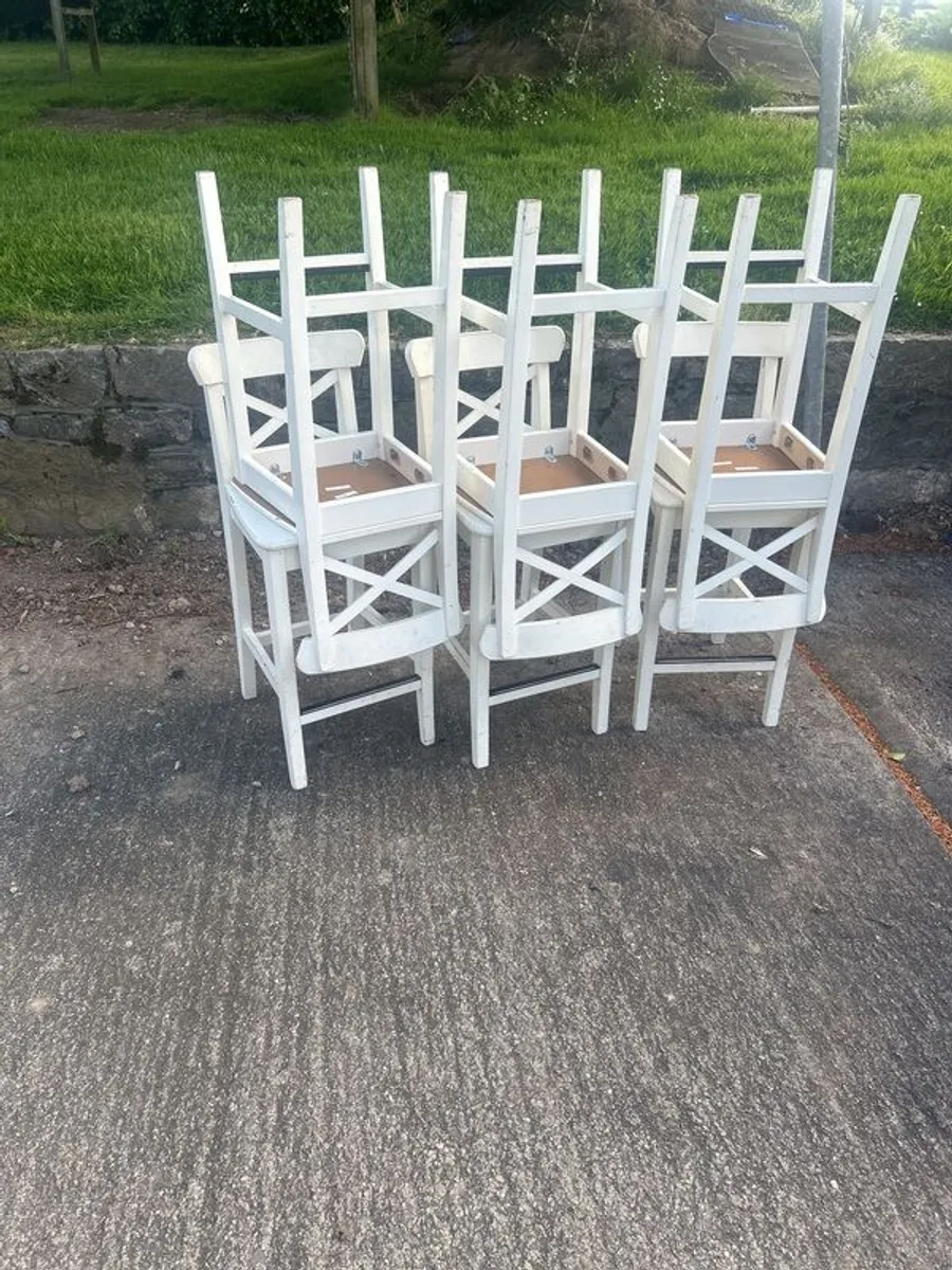 IKEA stools - Image 1