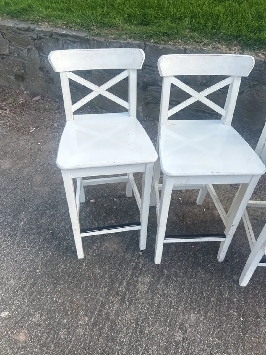 IKEA stools - Image 2