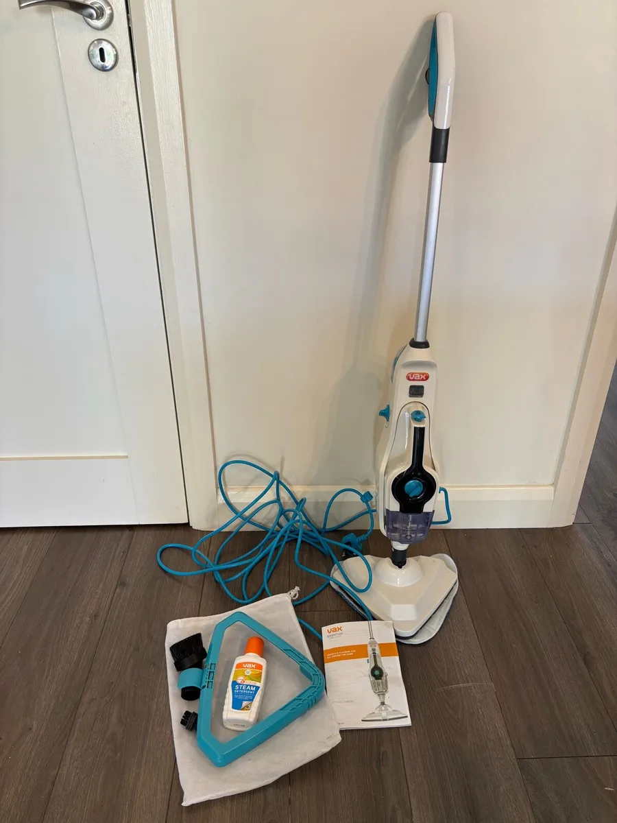 VAX Steam Floor Cleaner - Image 1