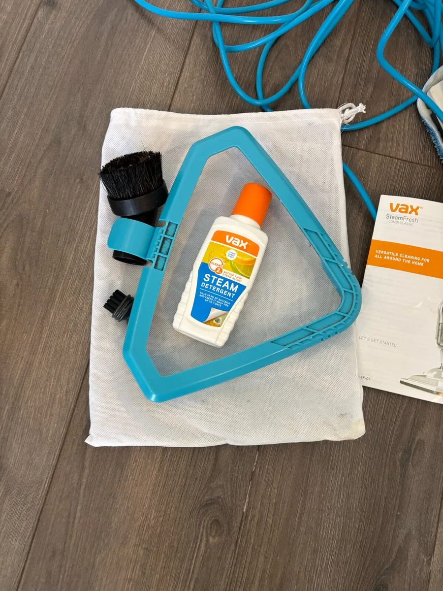 VAX Steam Floor Cleaner - Image 2