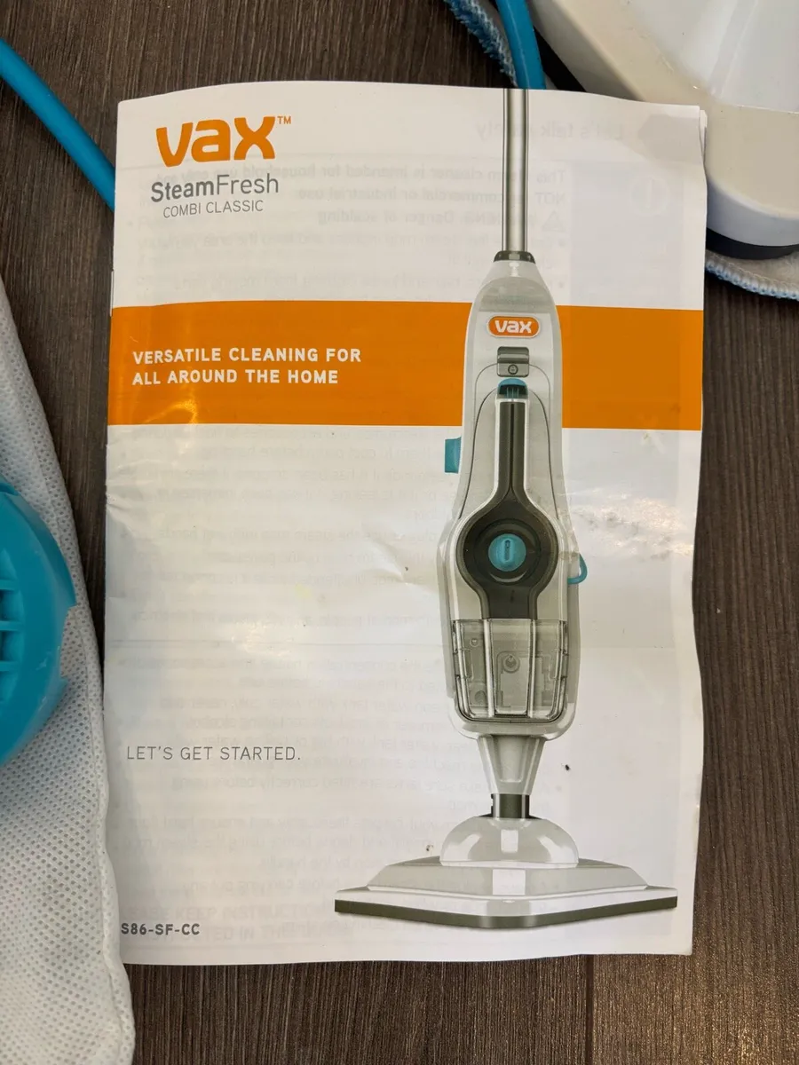 VAX Steam Floor Cleaner - Image 3