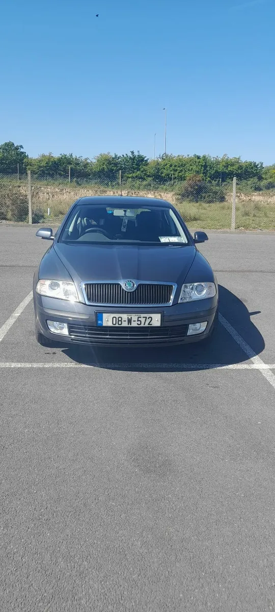 Skoda Octavia 2008 - Image 1