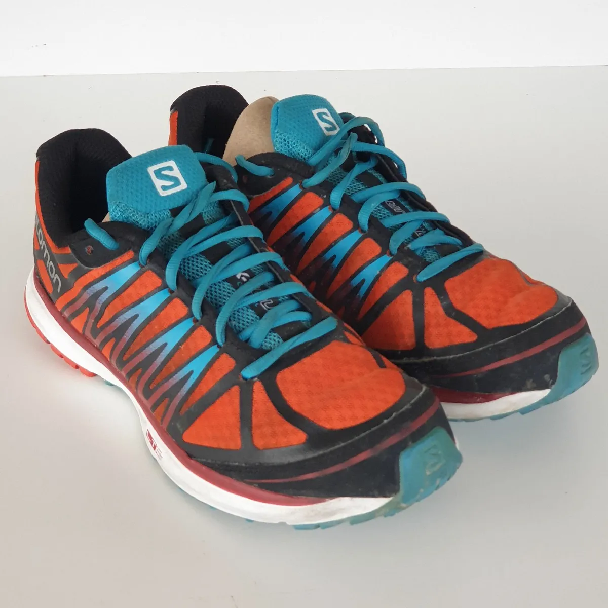 Salomon X Tour trail running shoes size 7 - Image 1