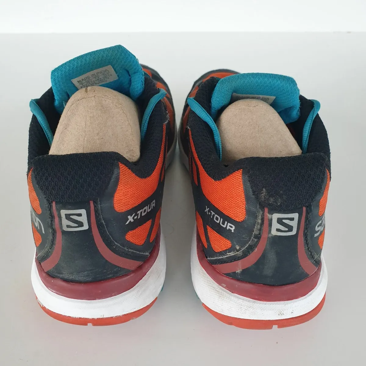 Salomon X Tour trail running shoes size 7 - Image 4