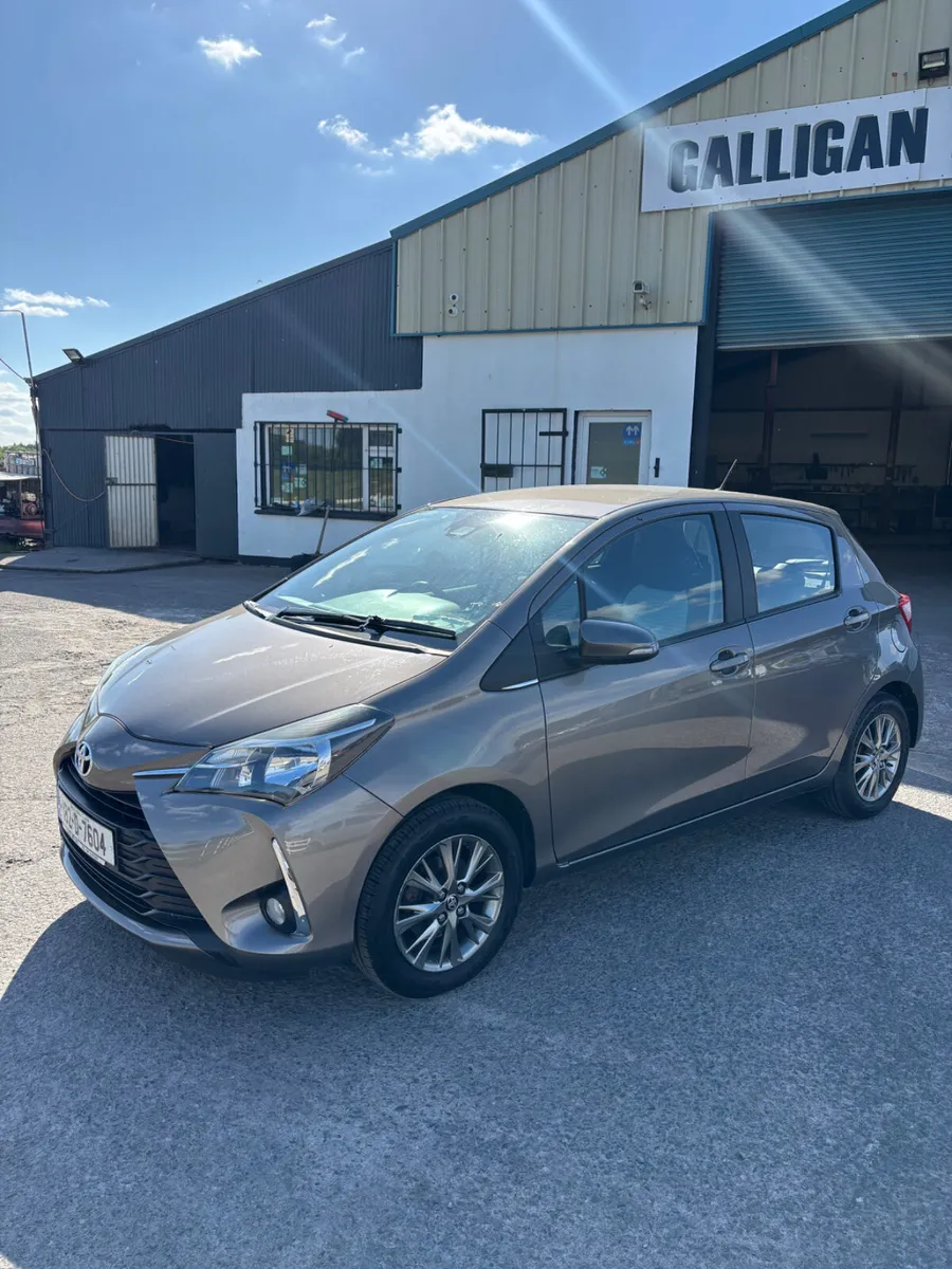 Toyota Yaris 2018 - Image 1