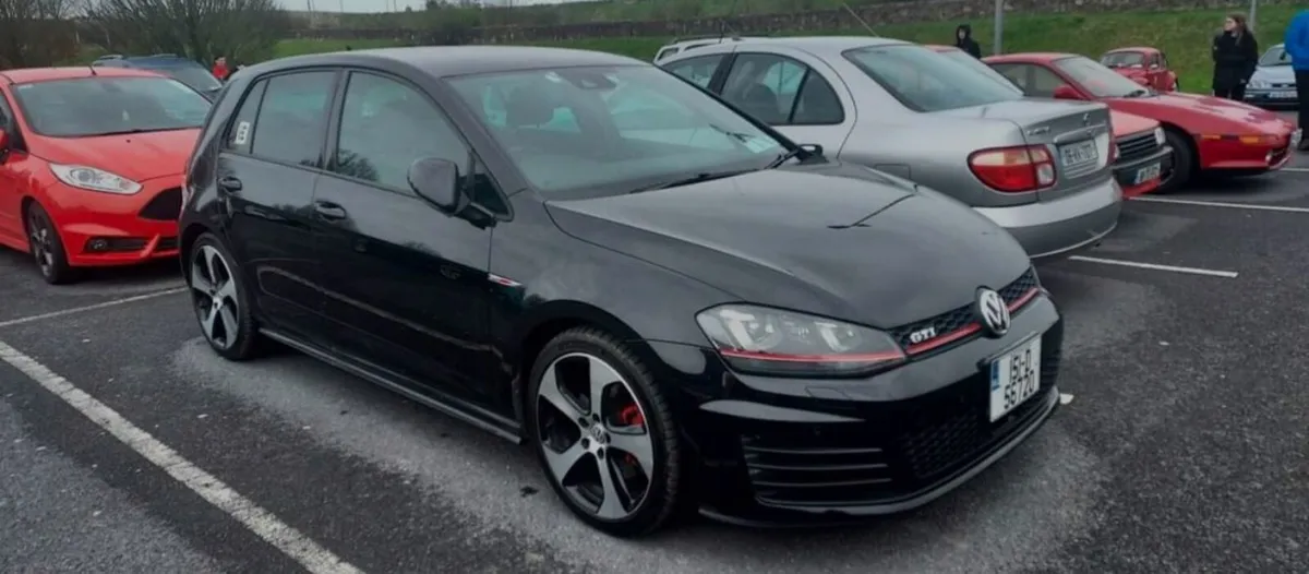Volkswagen Golf GTI DSG 2015 - Image 3