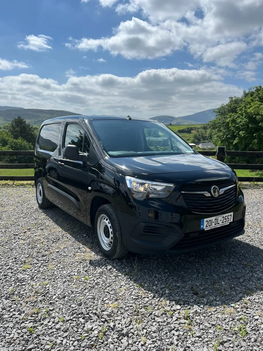 Vauxhall Combo 2020 - Image 1