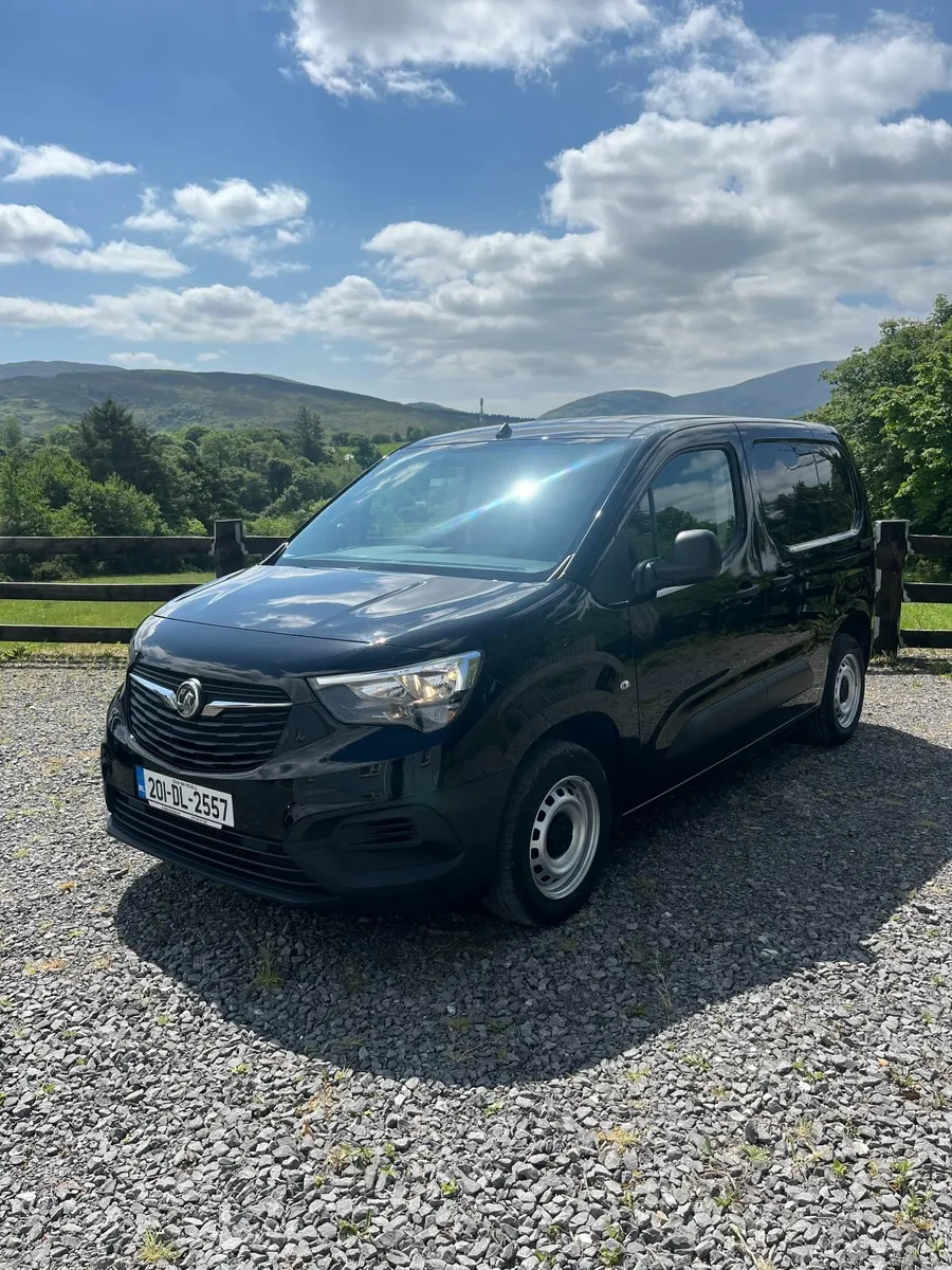 Vauxhall Combo 2020 - Image 3