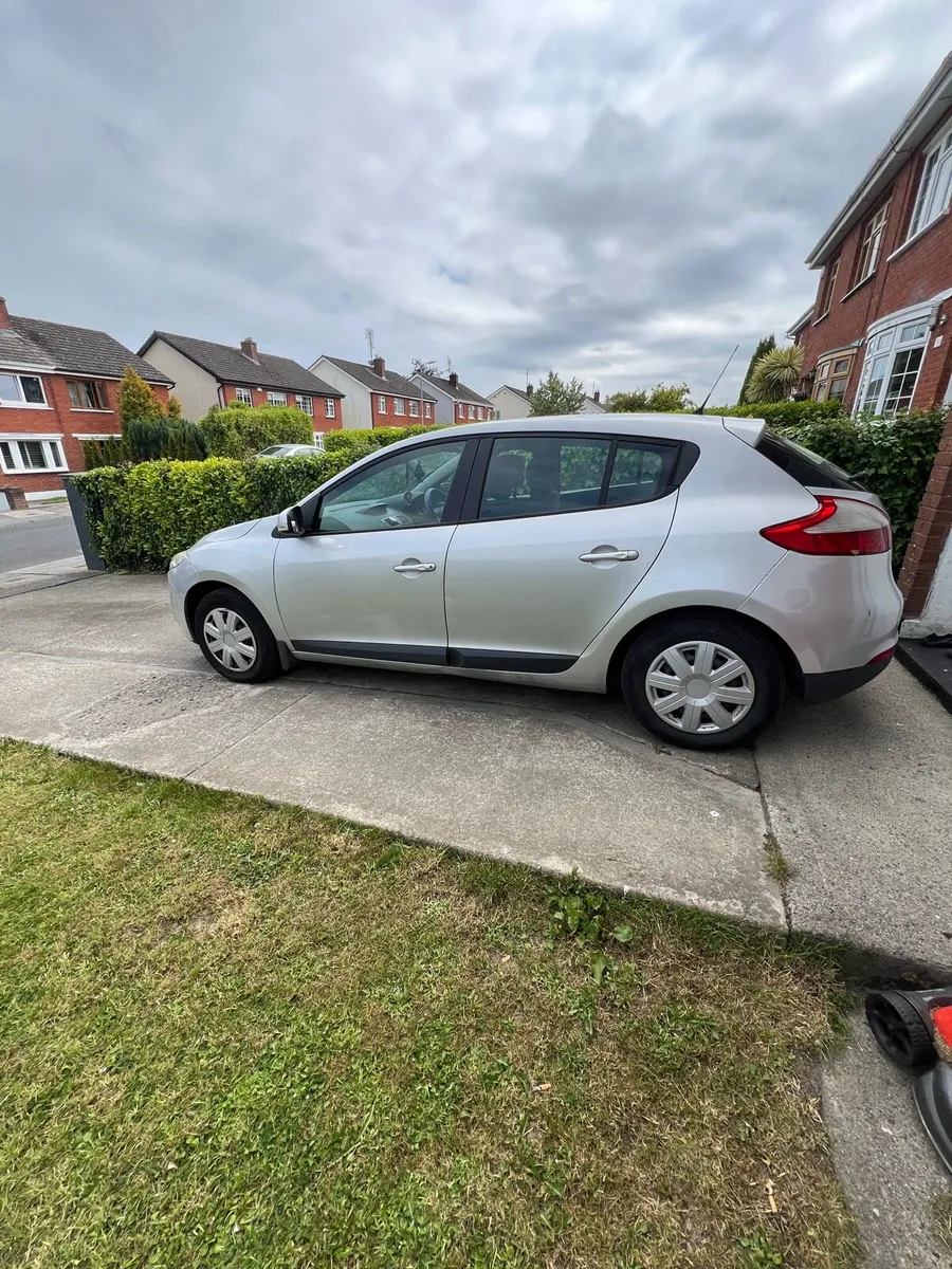 Renault megane - Image 2