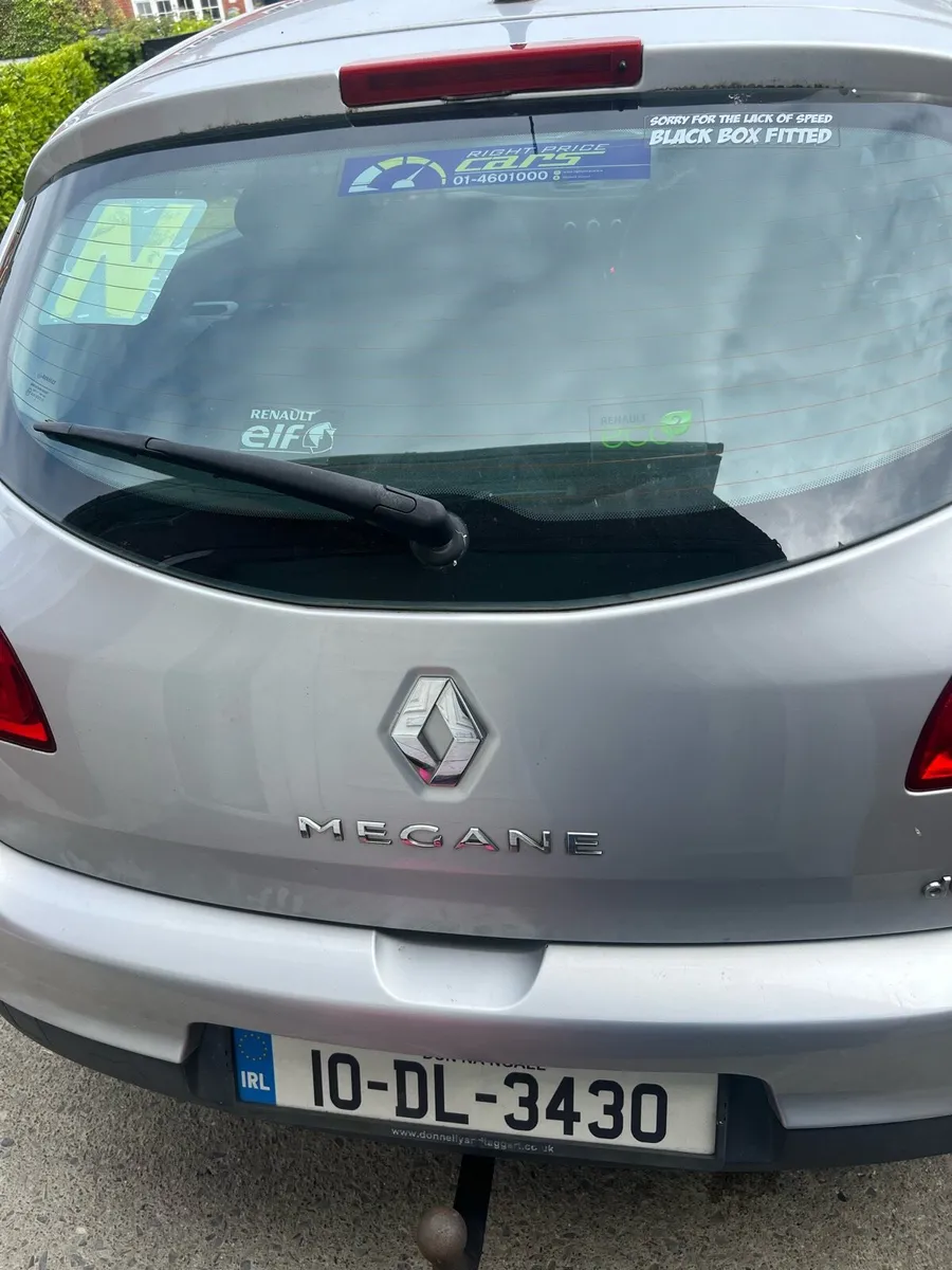 Renault megane - Image 3