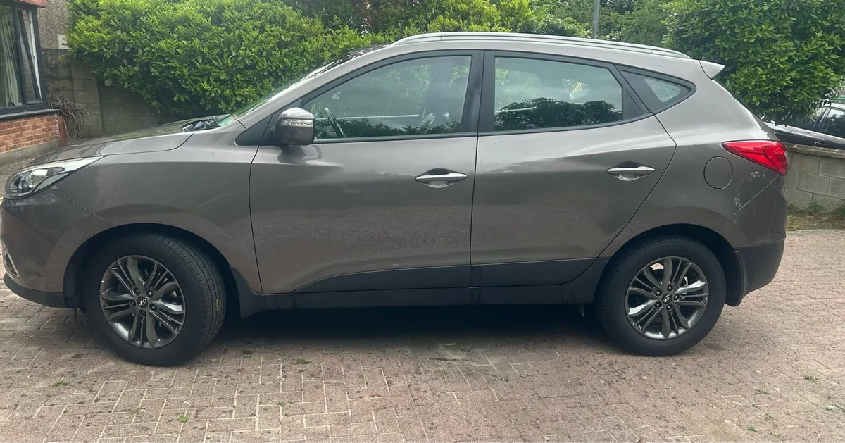 Hyundai ix35 - Image 3