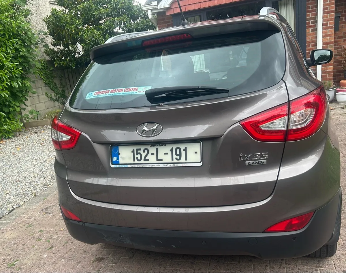 Hyundai ix35 - Image 4