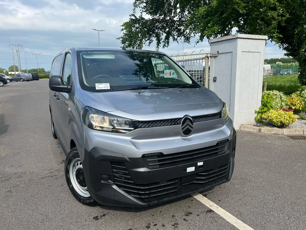 Citroen Dispatch Enterprise 2025 - Image 1