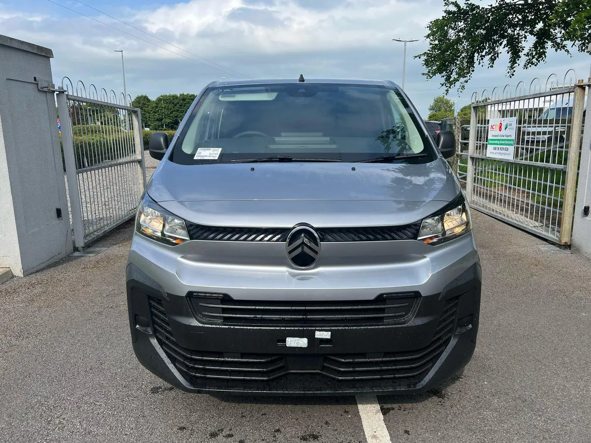 Citroen Dispatch Enterprise 2025 - Image 2