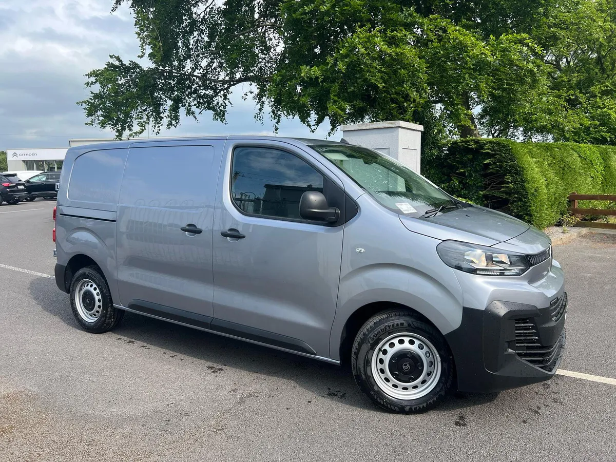 Citroen Dispatch Enterprise 2025 - Image 3