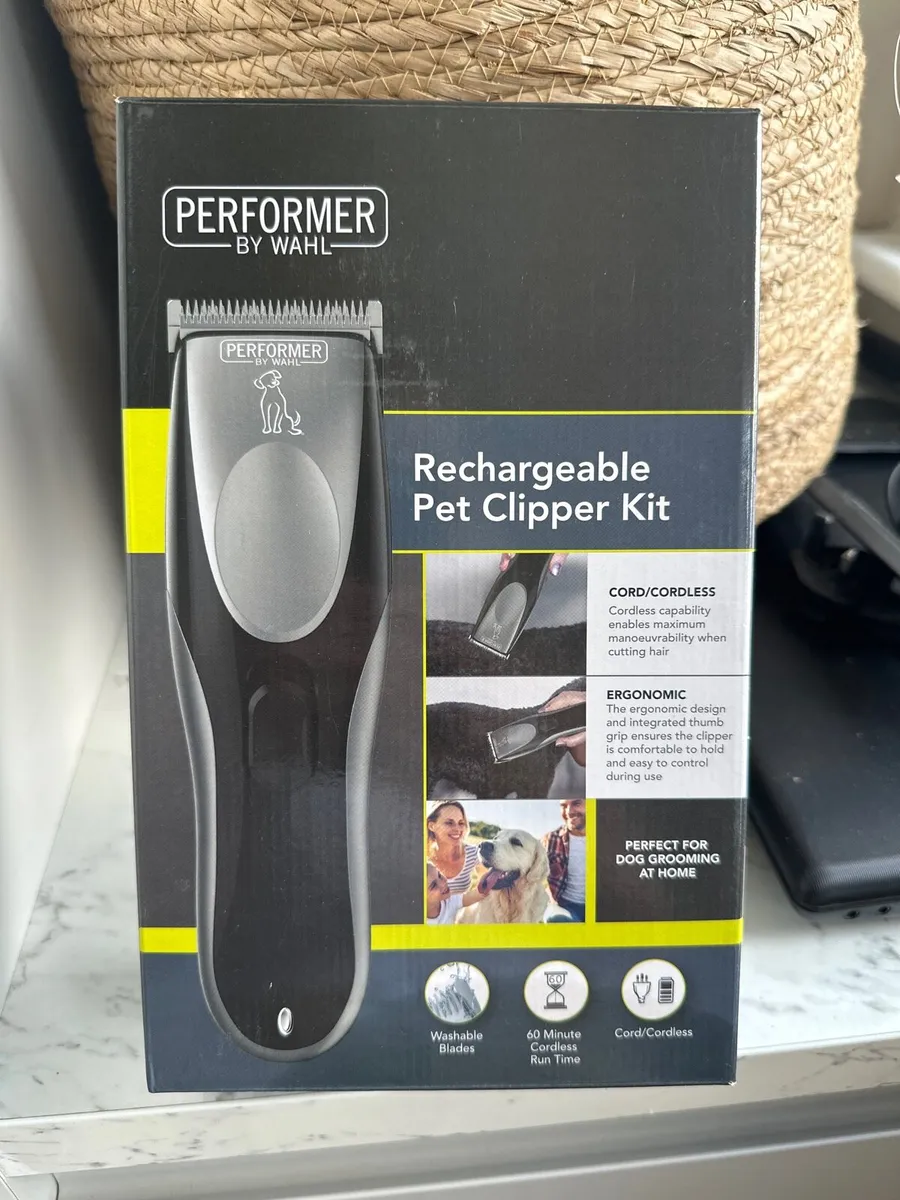 Pet clipper - Image 1